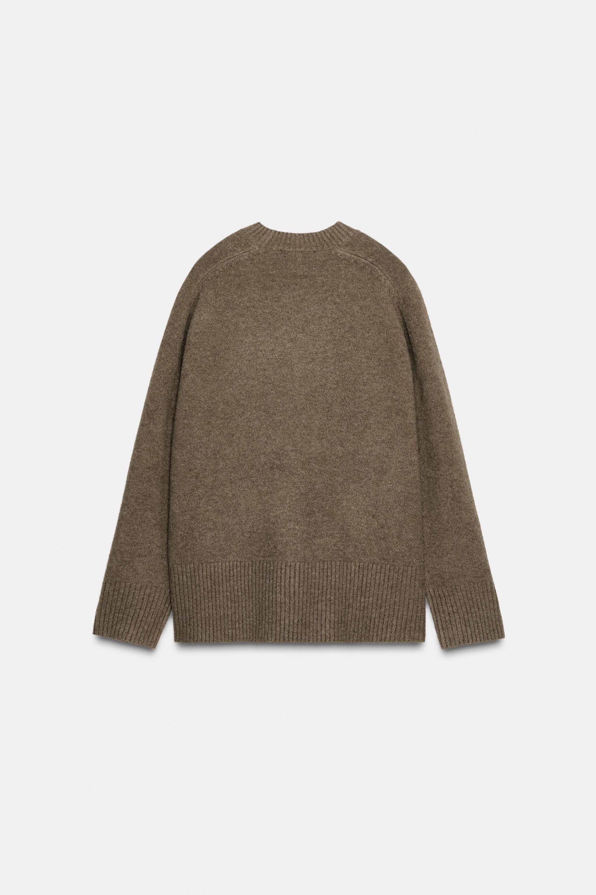 SOFT FEEL KNIT JUMPER